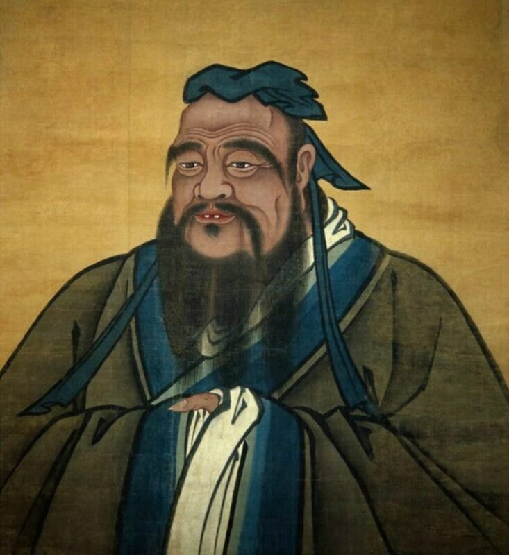 儒家学派创始人——孔子-郭一绪GuoYixu.com郭一绪