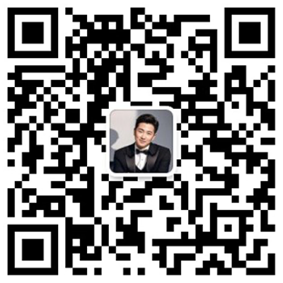 扫码加关注-郭一绪 | GuoYixu.com郭一绪