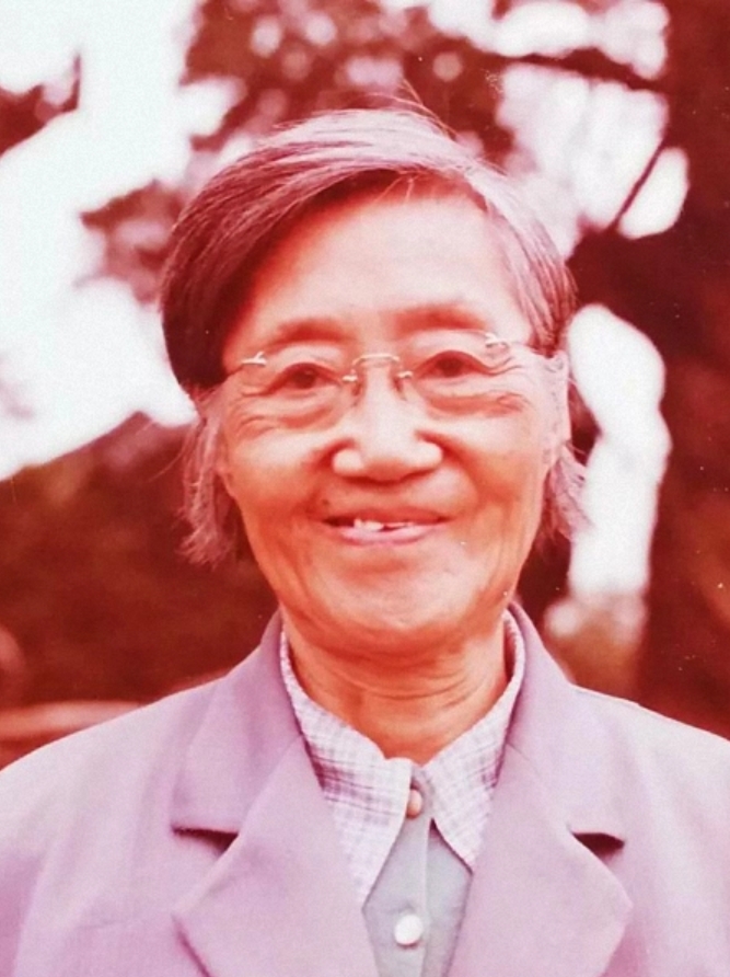 核物理学家——王承书-郭一绪 | GuoYixu.com郭一绪