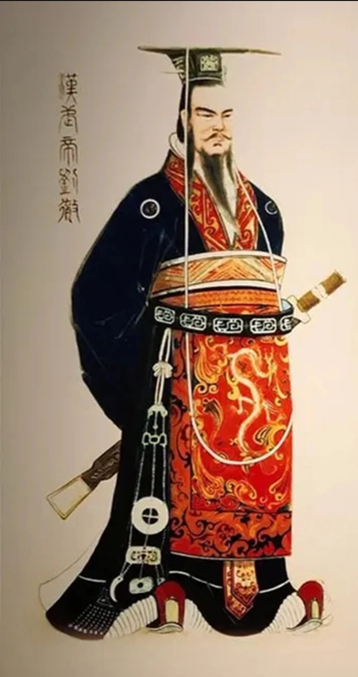 政治家、军事家、战略家、文学家——汉武帝刘彻-郭一绪 | GuoYixu.com郭一绪