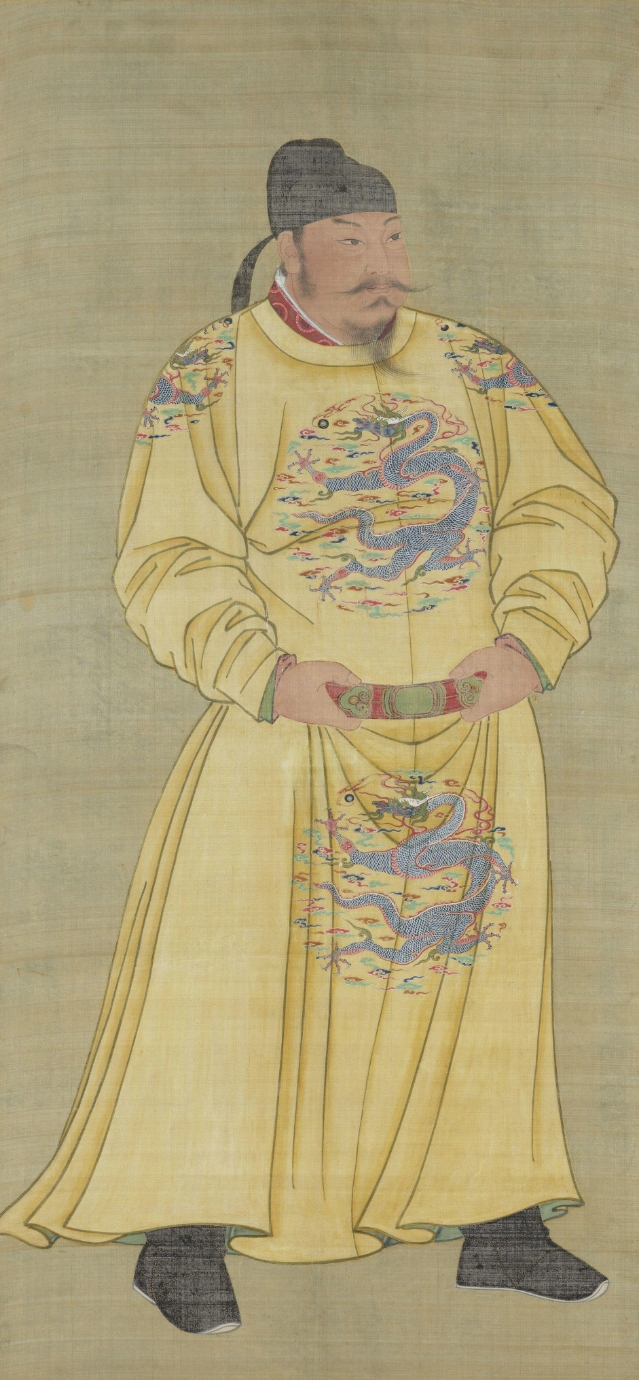 政治家、战略家、军事家——唐太宗李世民-郭一绪 | GuoYixu.com郭一绪