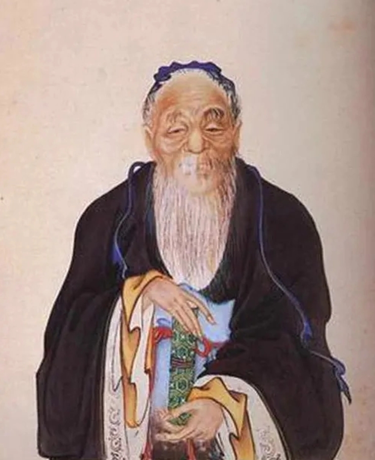 道家学派创始人——老子-郭一绪 | GuoYixu.com郭一绪