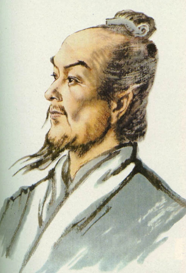 中国东汉时期科学家、文学家——张衡-郭一绪 | GuoYixu.com郭一绪
