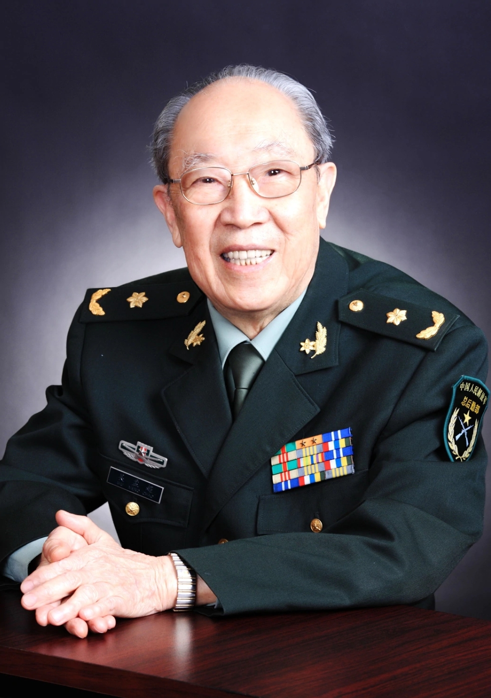 中国肝脏外科之父——吴孟超-郭一绪 | GuoYixu.com郭一绪